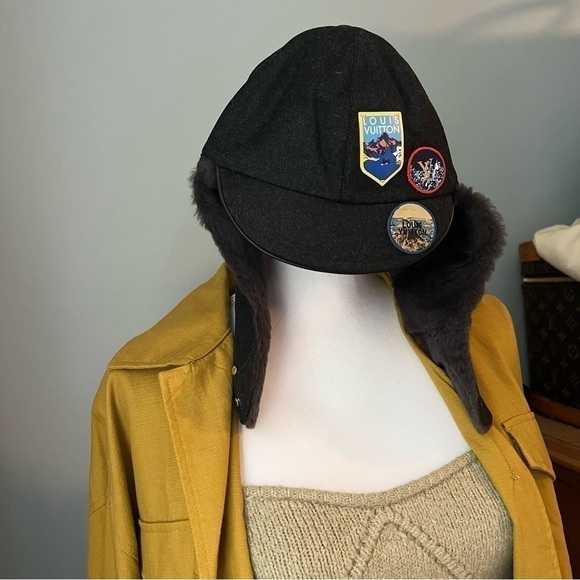 Louis vuitton chapka - Picture 6 of 16